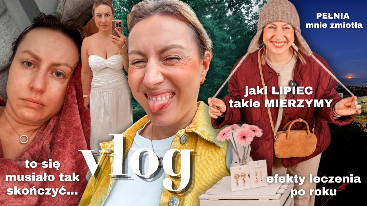 MIERZYMY już OSTATNIE 🥵 | Czy czeka mnie operacja? 🤒 | Film dla Was (prawie)bez cięć✨🫶🏻