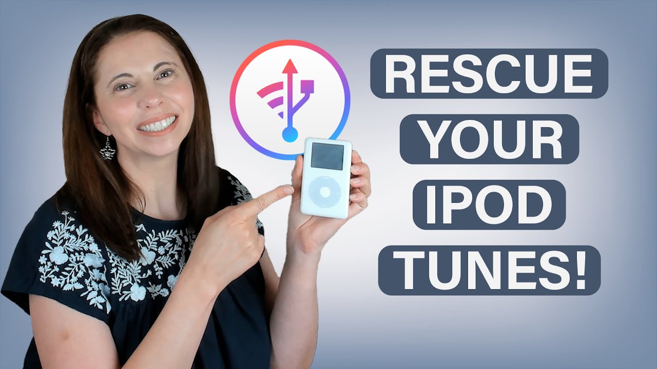 Как восстановить музыку со старого iPod | iMazing