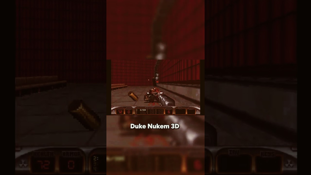 Ta gra powstawała 14 LAT - Duke Nukem Forever 