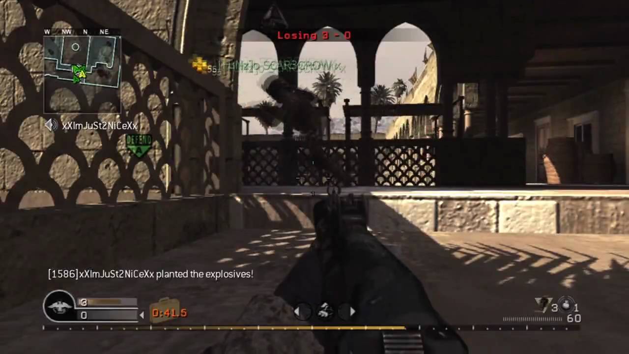 FuNz 1 | Cod4 Funtage!