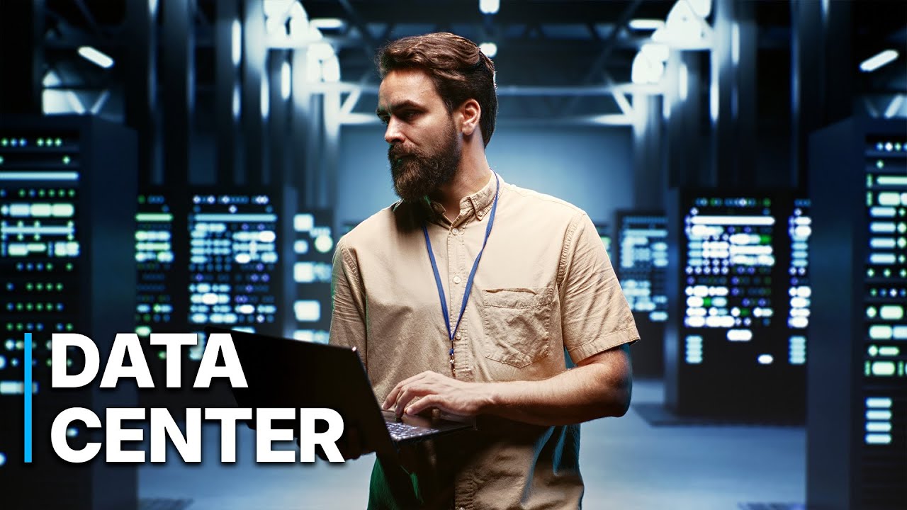 Data Center | Who Powers the Internet? | Energy & Technology Documentary