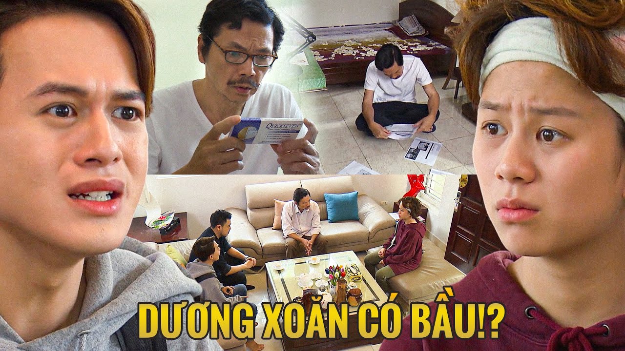 Về Nhà Đi Con | Bố Sơn phát hiện Dương Xoăn có bầu và cái kết | Phim Việt Nam VTV
