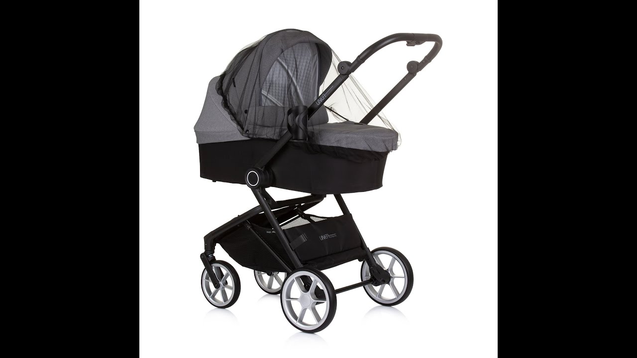 Baby stroller Linea 3 in 1