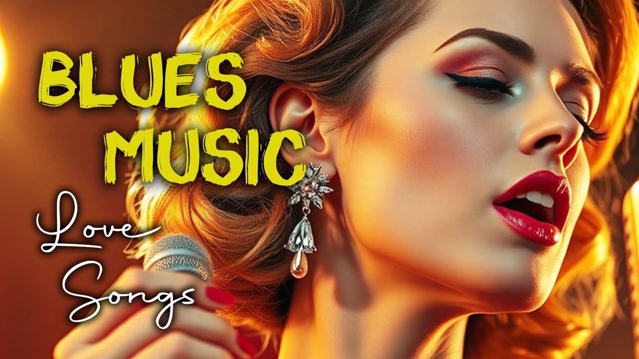 Golden Age Blues & Soul – Timeless Love Songs, Strength, and Happiness
