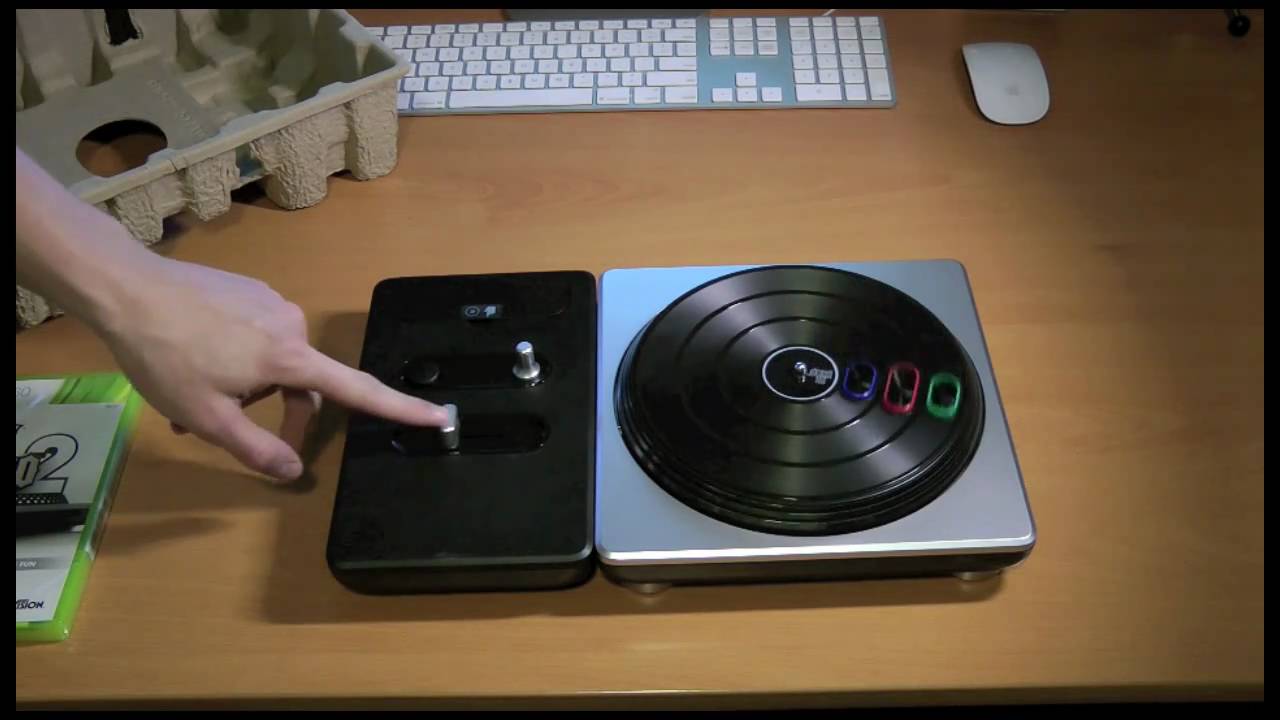 Unboxing: DJ Hero 2 for Xbox 360