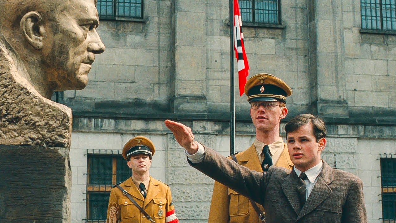 Еврей выдал себя за чистокровного немца и стал любимчиком всего ТРЕТЬЕГО РЕЙХА