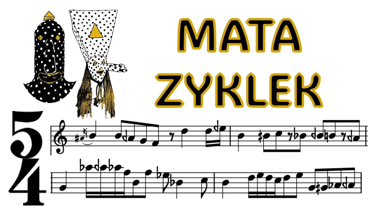 Mata Zyklek (Angine De Poitrine) transcription