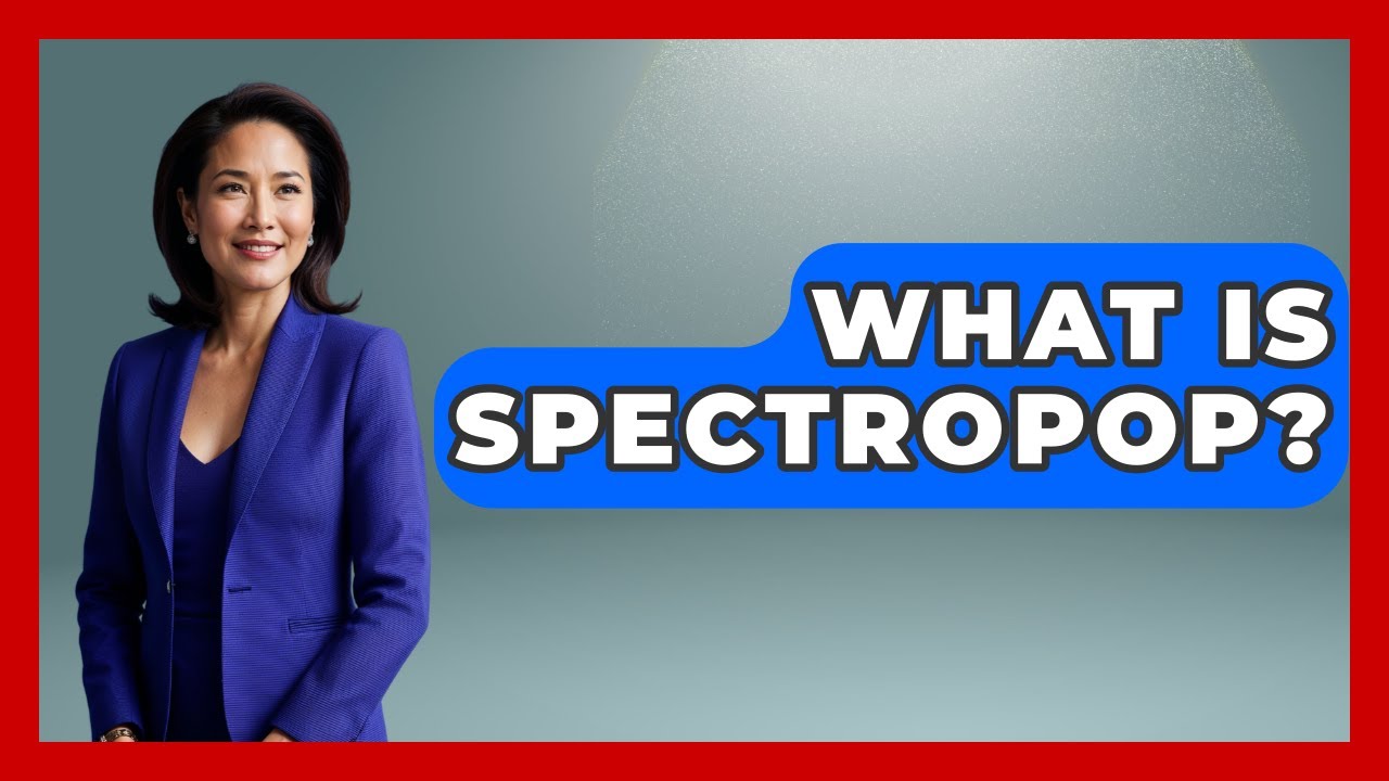What Is SPECTROPOP? - I'm a 60s Baby