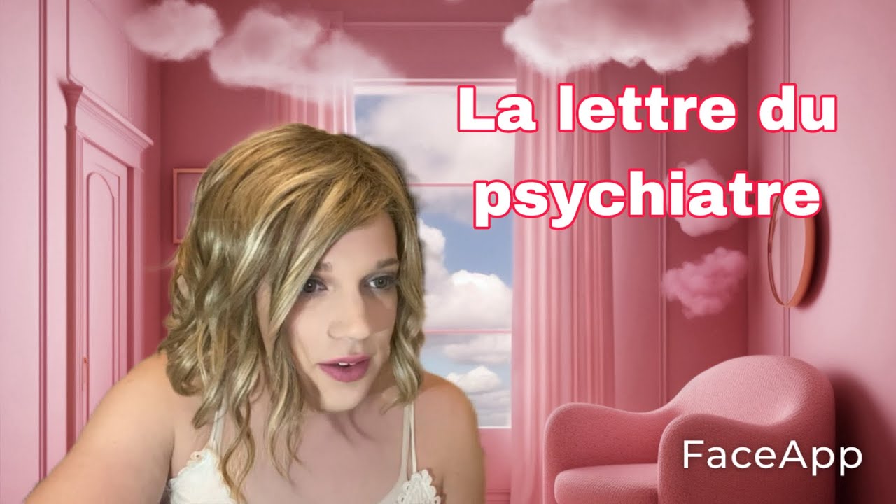 PARCOURS TRANS  : LA LETTRE DU PSYCHIATRE