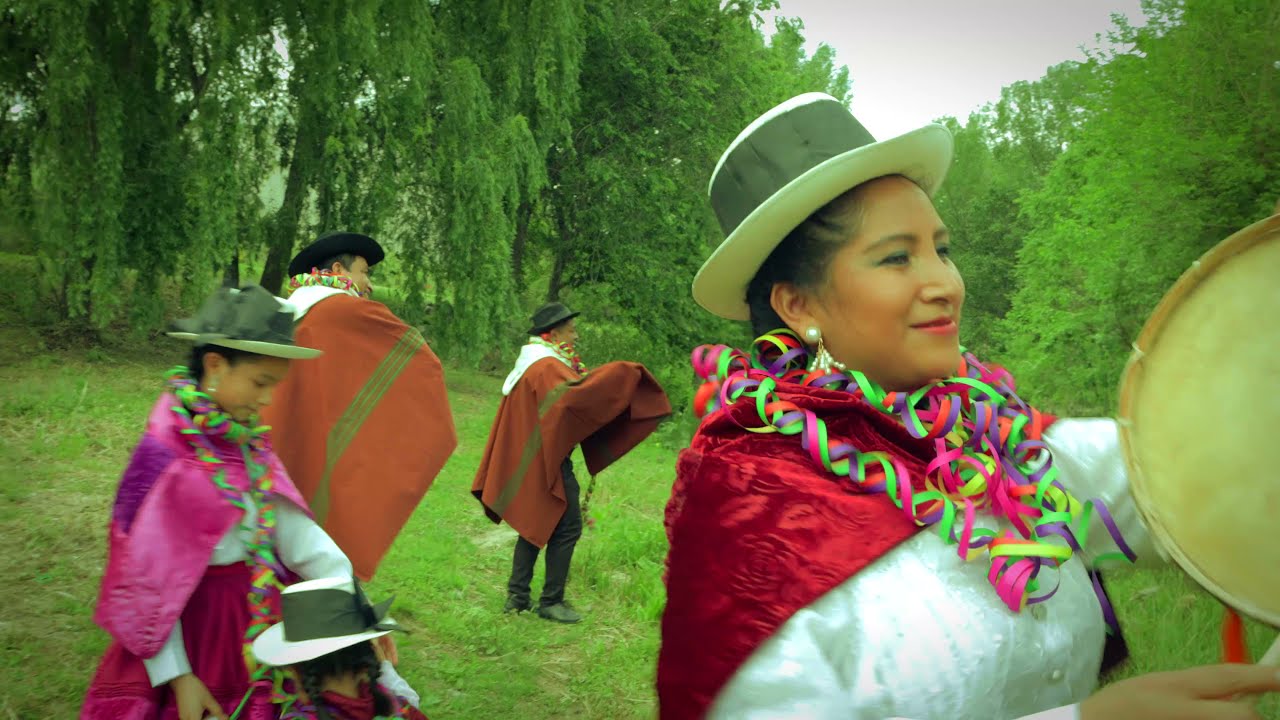 TAYTA MAMAY / MAGALI REVOLLAR / VIDEOCLIP 2021