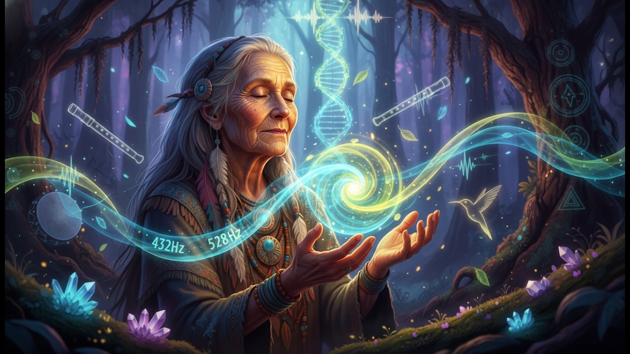 Beginner's Guide to 432 Hz, 528Hz Shamanic Music: Start Your Healing Journey