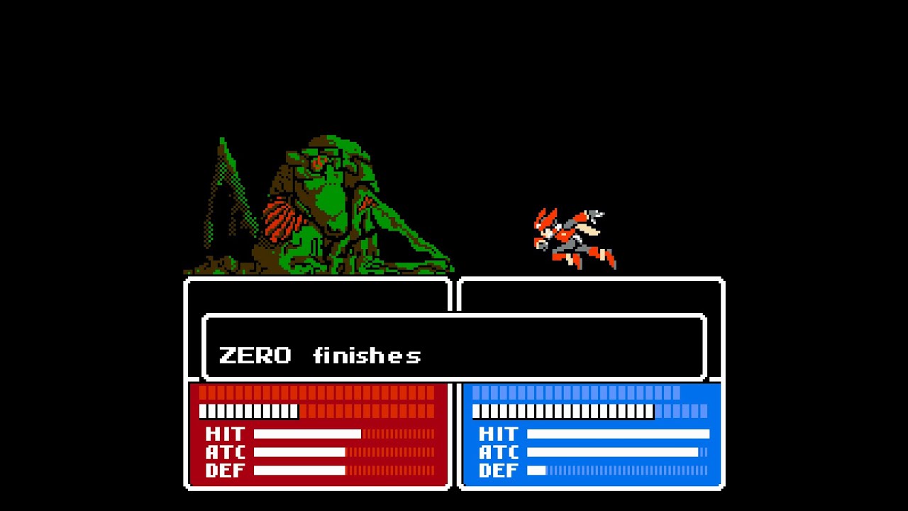 Twilight of the Gods + Falling Down [Fire Emblem X Mega Man Zero]