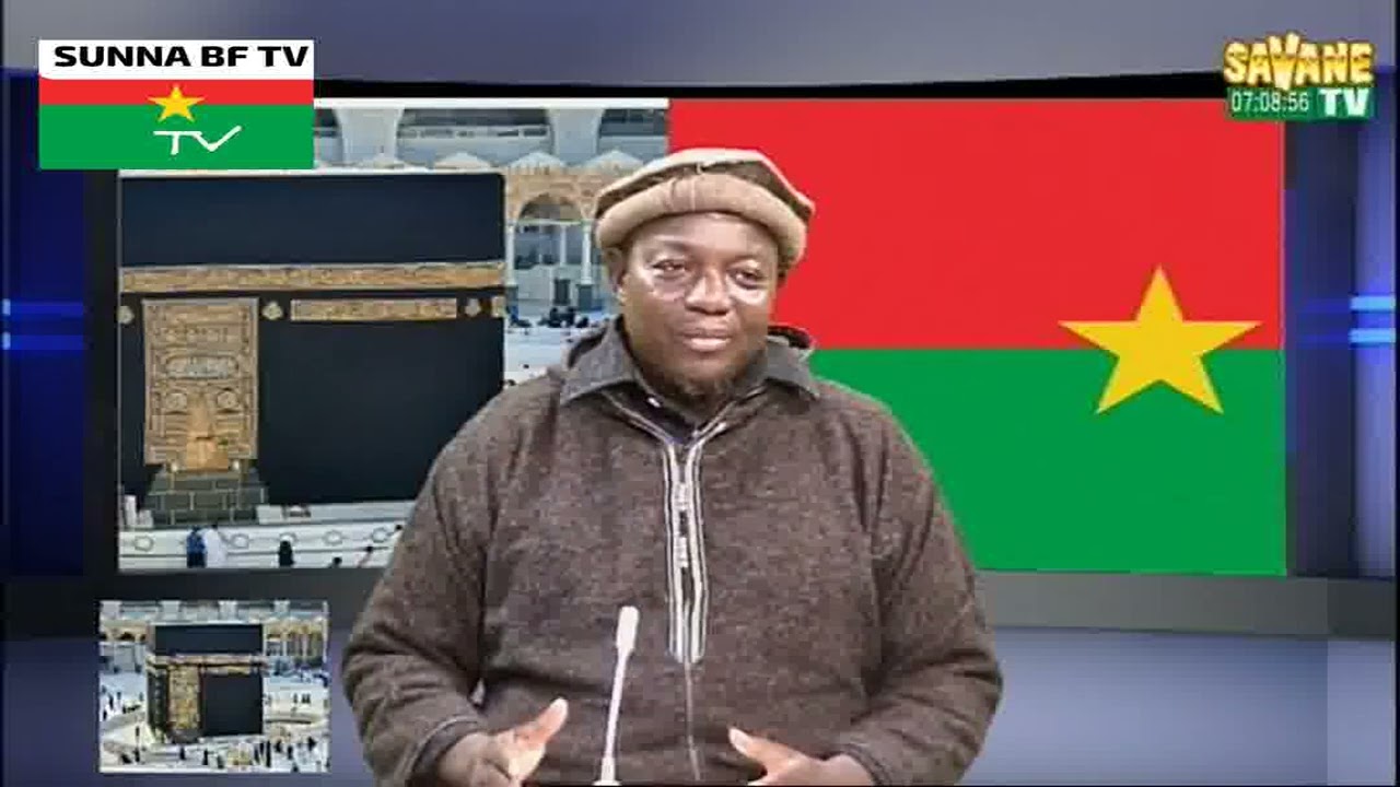 ÉMISSION CHEICK IBRAHIM OUEDRAOGO DIT TONTON IBRAHIM A LA SAVANE TV 