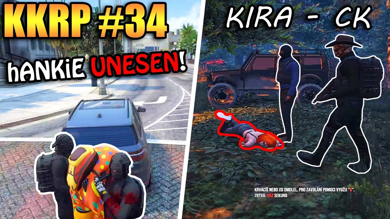 ✅ HANKIE UNESEN & KIRA CK! | KKRP ODDSHOTS #34