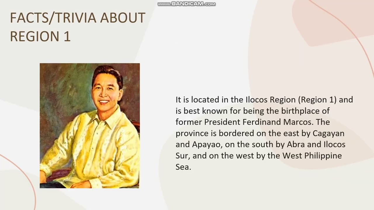 REPORT REGION 1