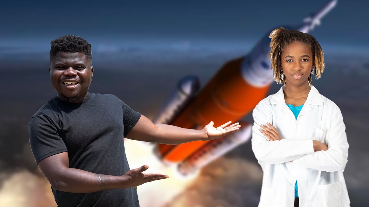 We Met The Youngest African American Accepted Into Medical School In Rwanda!