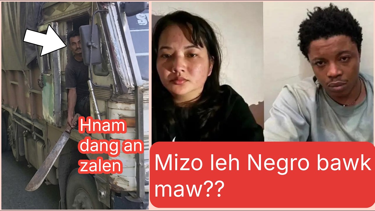 Mizo nula leh a bialpa negro an man tlat mai le eng vang nge??? Hnam danv an zalen hle