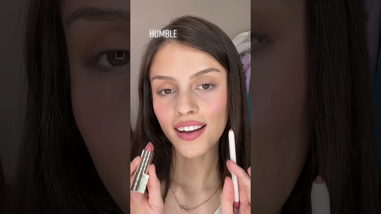 Rare Beauty NEW Kind Words Lip Collection Try On