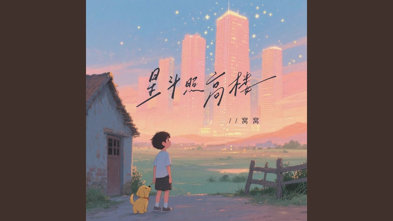 星斗照高楼