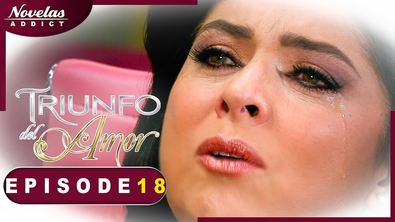 Le Triomphe de l'Amour - Episode 18  - Novelas Complète En Francais