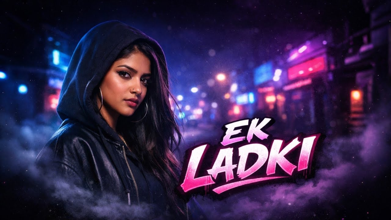 EK LADKI - Official Hip Hop Music Video | New Hindi Rap Song | #gogostudio #indianhiphop 