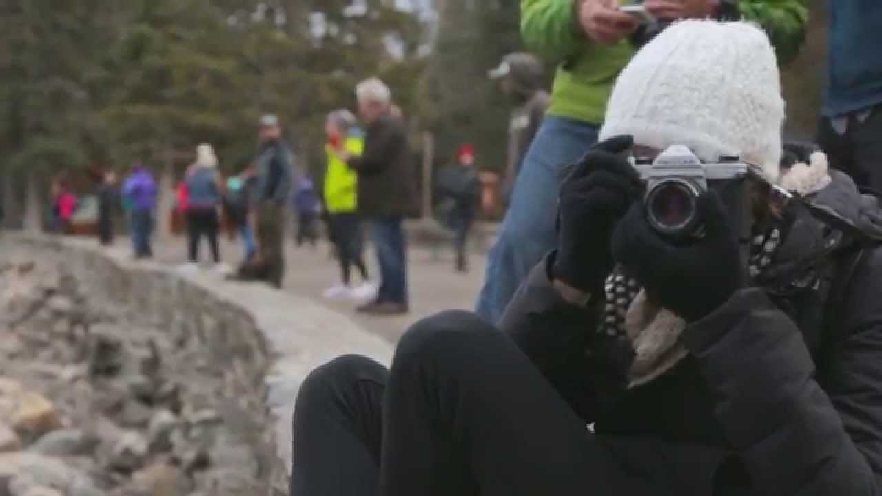 A National Geographic Photographer's Tips on Taking Nature Pics