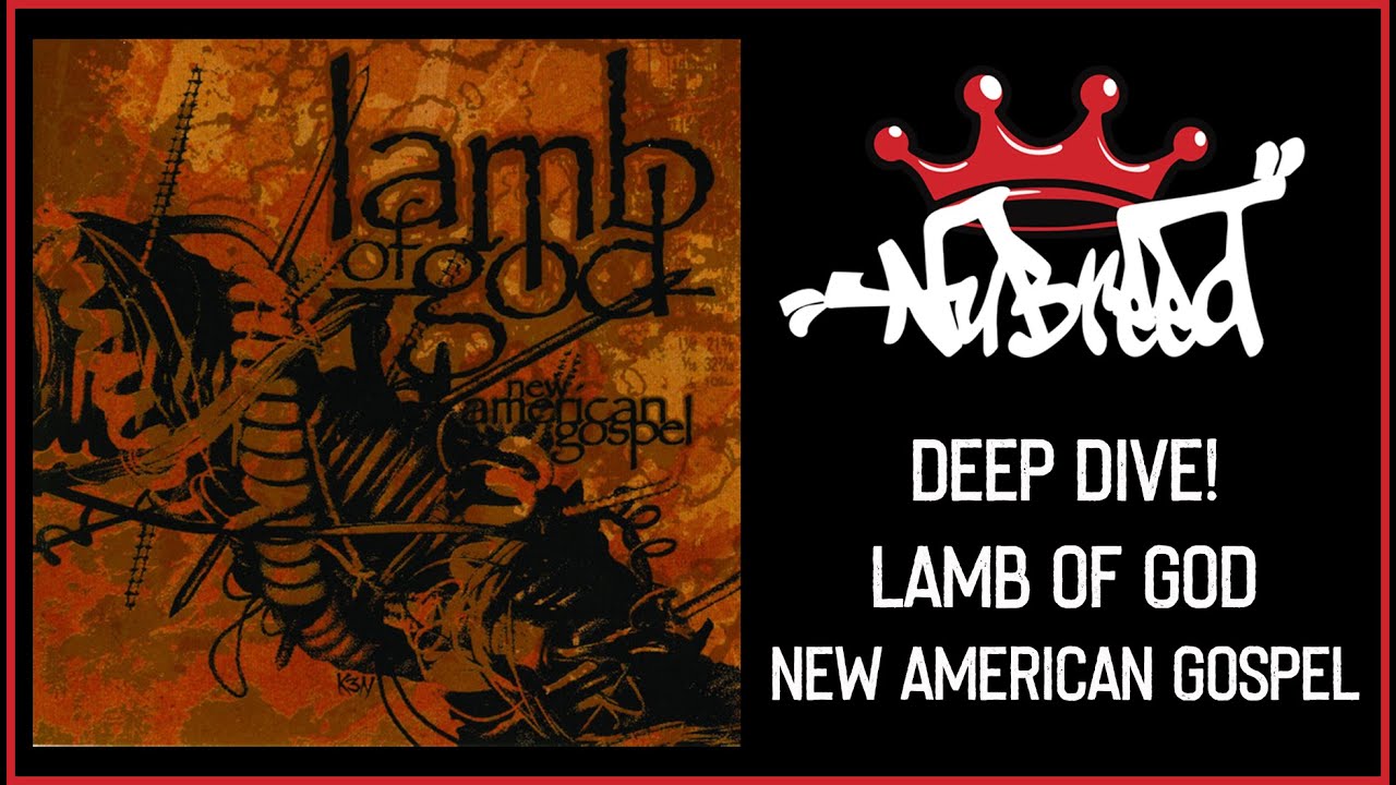 Nu-Breed - Lamb of God - New American Gospel