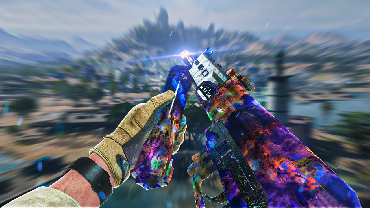 BEST MINIBAK Loadout In Warzone 2! (Class setup + Tuning)