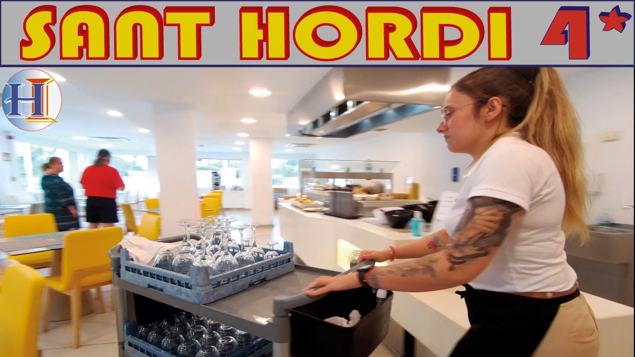 Hotel Sant Jordi, Playa de Palma (Spain)
