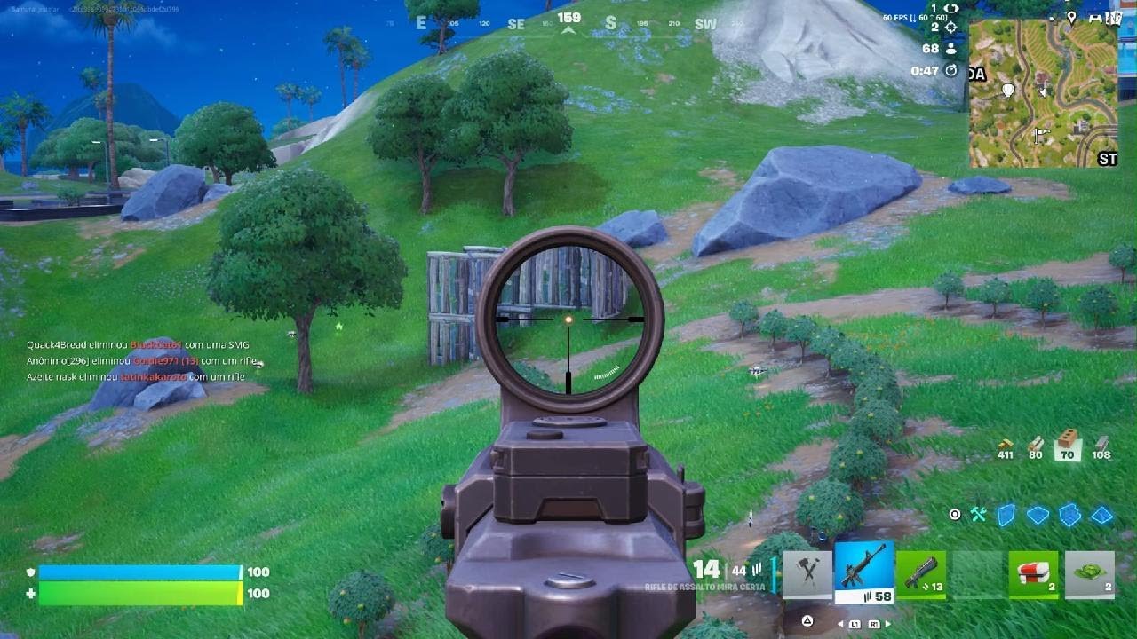 Jogando ranqueada solo (peguei Bronze III)
