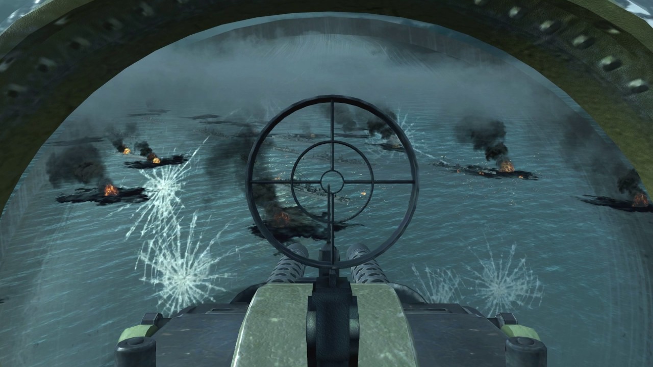 Call of Duty: World at War ☆БЕЗ РАНЕНИЙ☆ #11 