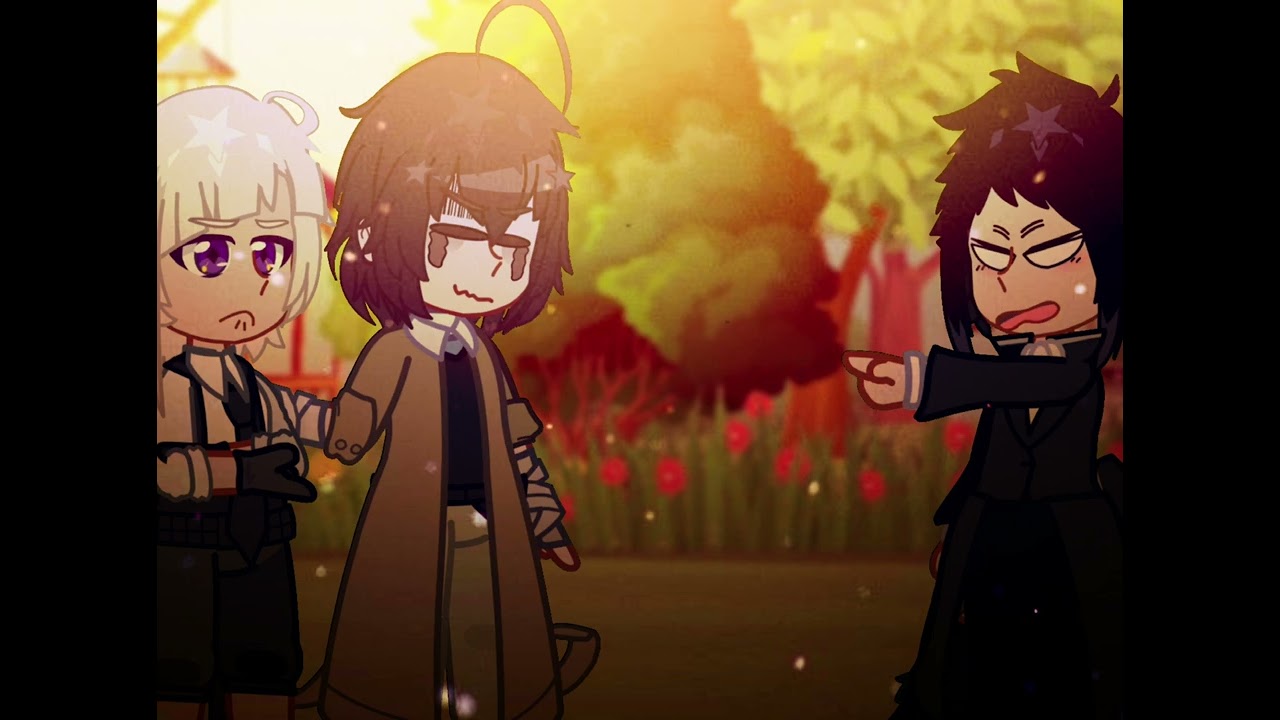 Akutagwa confesses??? || Sskk ||Ft: Dazai!