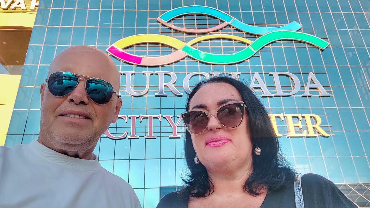 ХУРГАДА🌞 Терпіти це НЕ МОЖУ! Закуп в Carrefour НАВіЩО? / HURGHADA CITY CENTER / Єгипет 2025