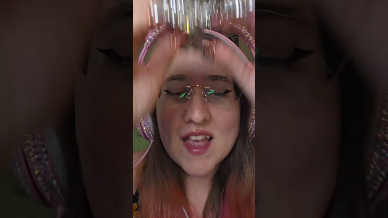 Follow me before I'm famous #asmr #newasmrtist