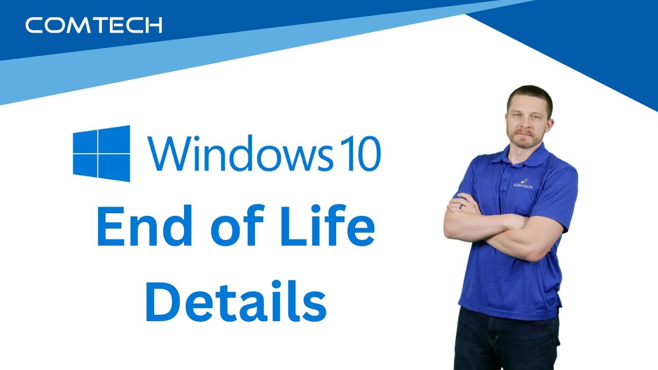 Windows 10 End of Life Details