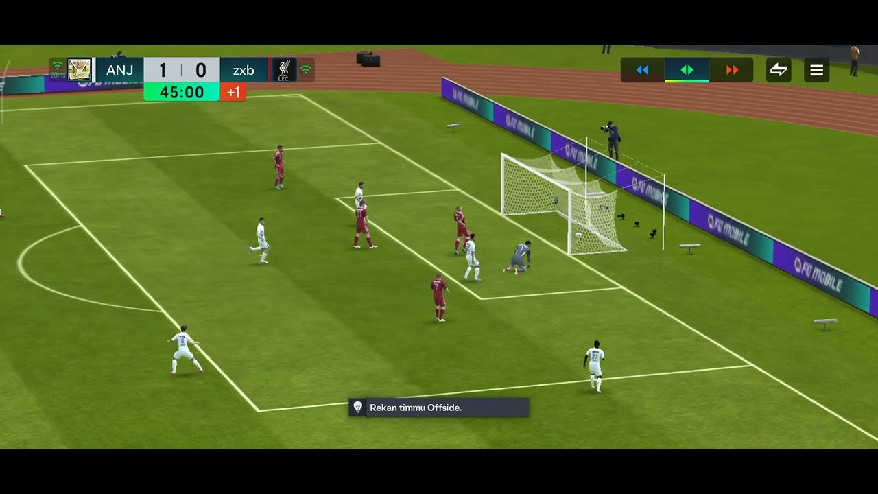 Gw main FC mobile nih