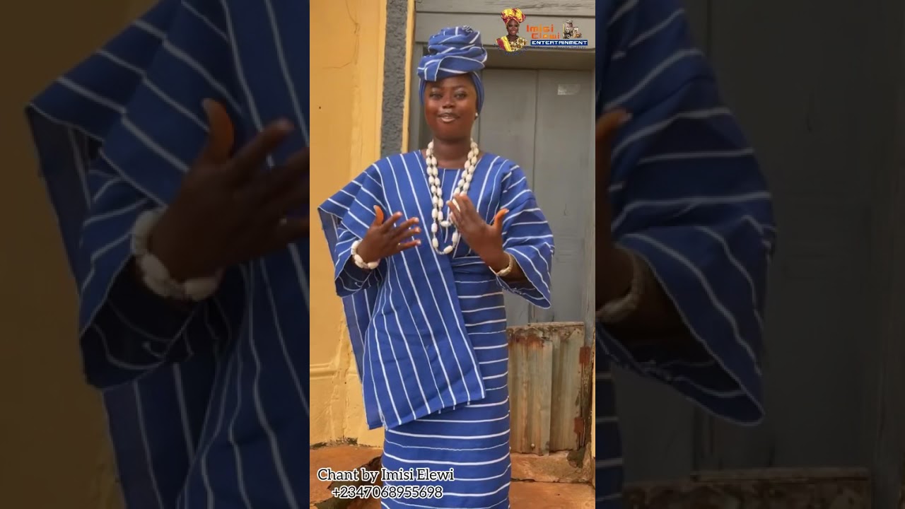 WELCOME CHANT FOR ALHAJA KHADIJA🕋❤️💯🎤