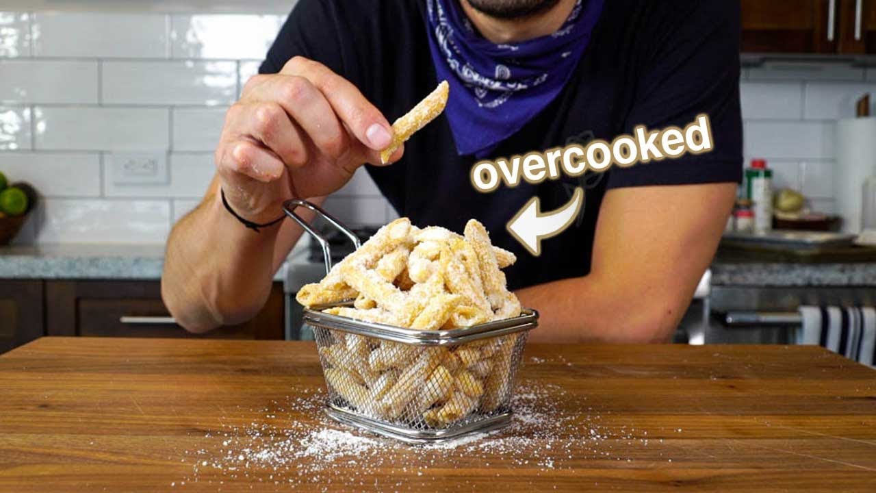 PECORINO PASTA CHIPS and the 1 rule you must break to make them