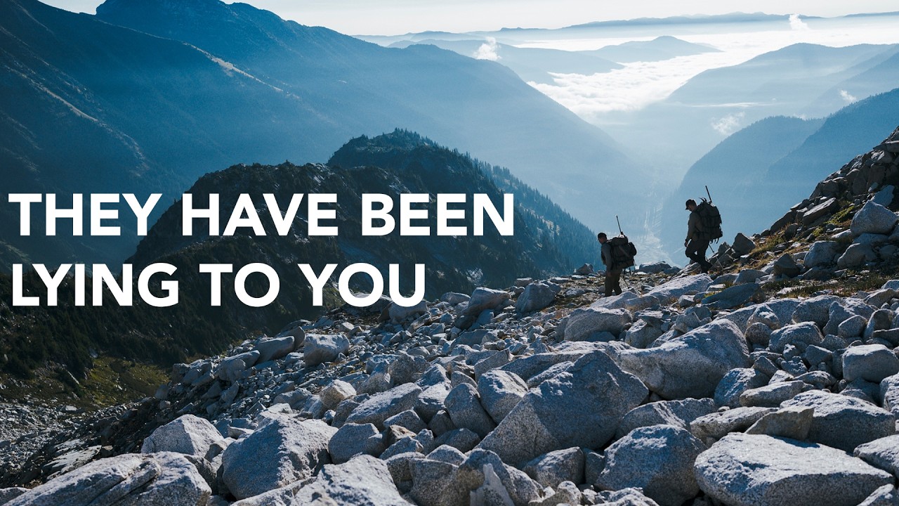 The Truth About Training for Mountain Hunting (Free Downloadable Plan)