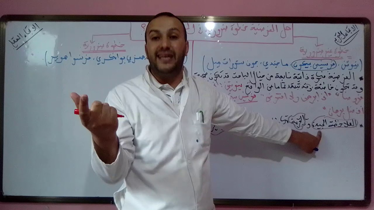 مقال جدل حول أهمية وقيمة الفرضية المرشحة للشعب العلمية.هل الفرضية خطوة ضرورية في المنهج التجريبي؟
