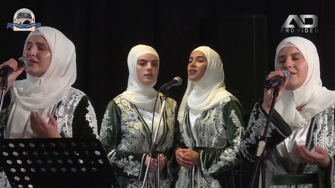HOR STAMBOL // ŠARSKI BEHAR