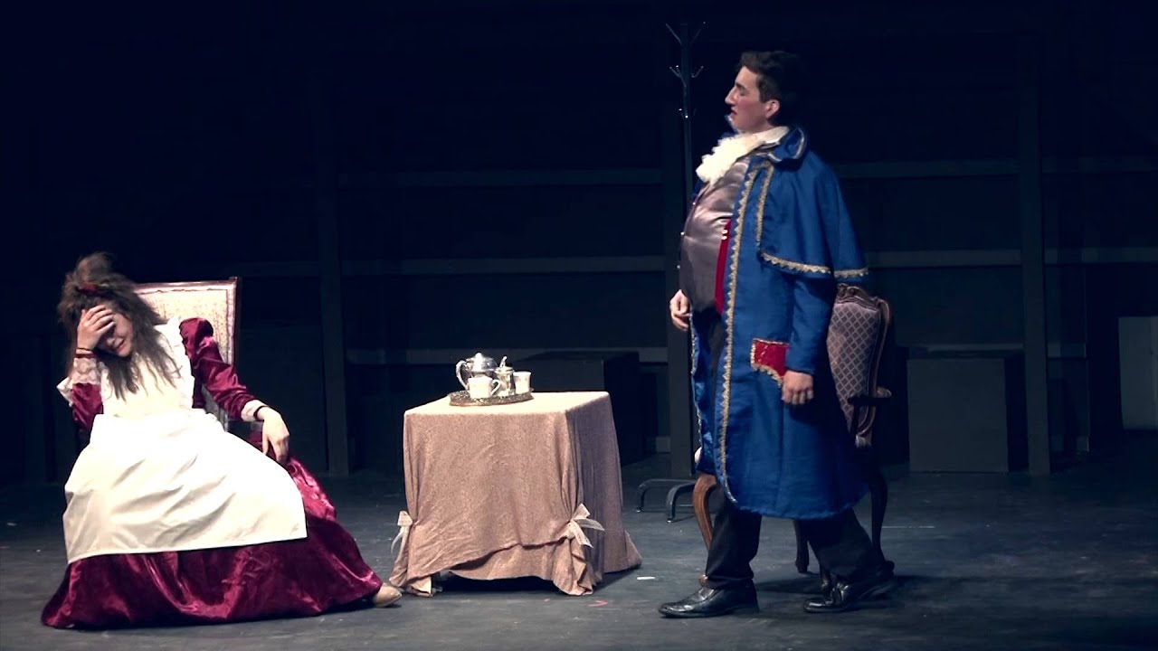 Oliver! Reprise - The Acting Out Playhouse Production 01/09/16