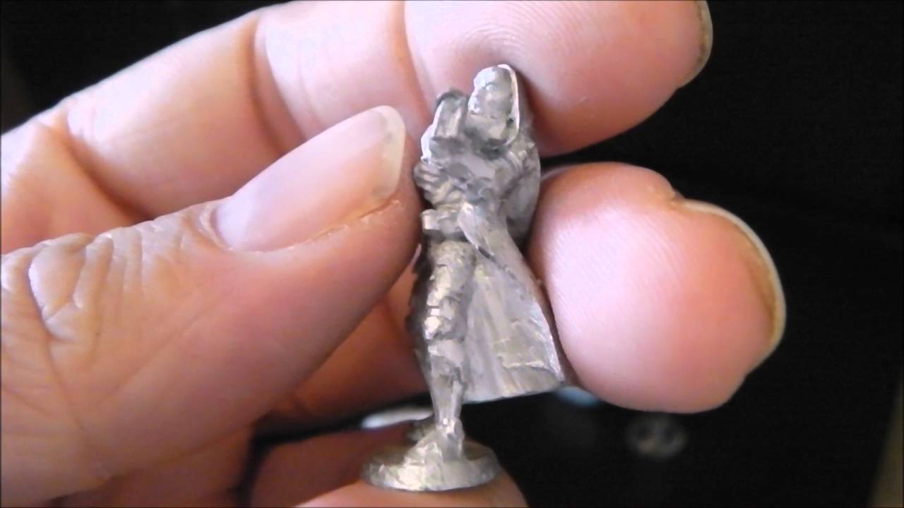Warlord Games: BtGoA Freeborn Domari Squad (Unboxing)