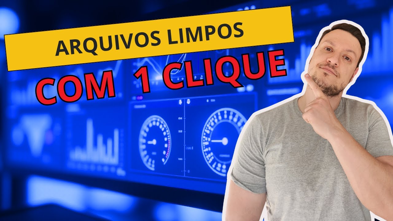 🧼 LIMPE SEUS DADOS COM UM CLIQUE – Power Query no Excel!