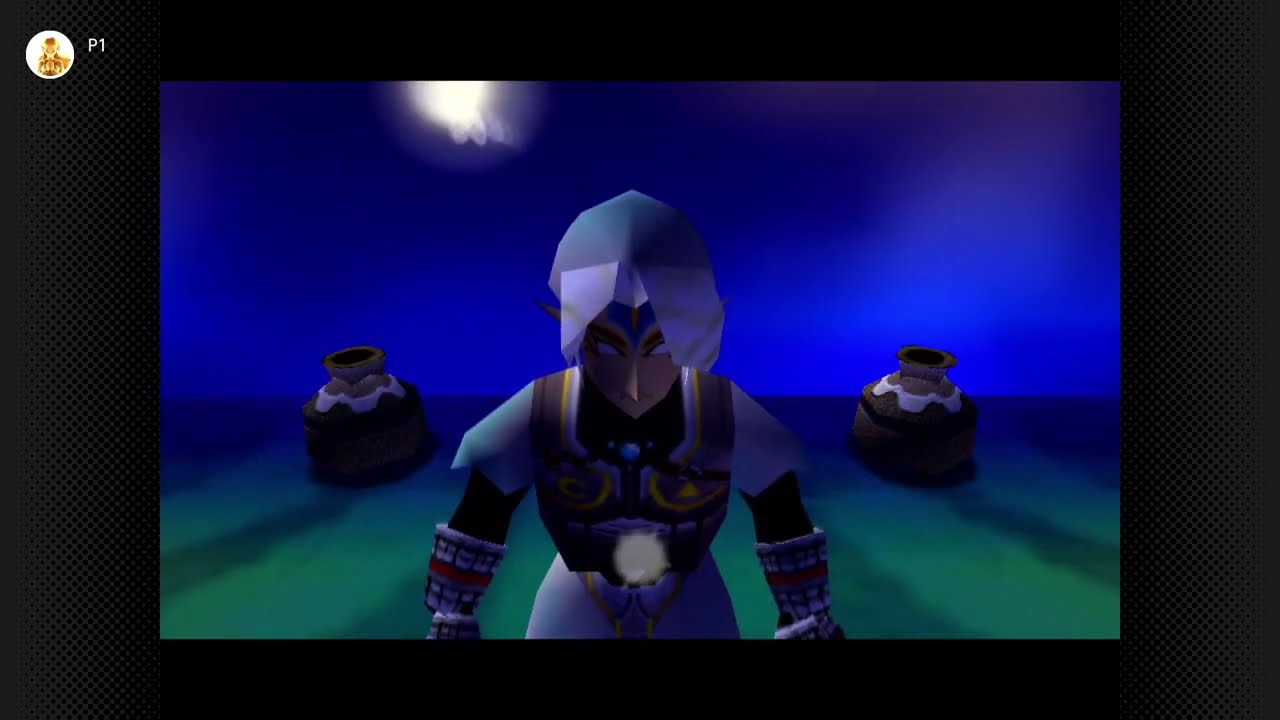 The Legend of Zelda: Majora's Mask - Final Boss & Ending Credits (Nintendo Switch)