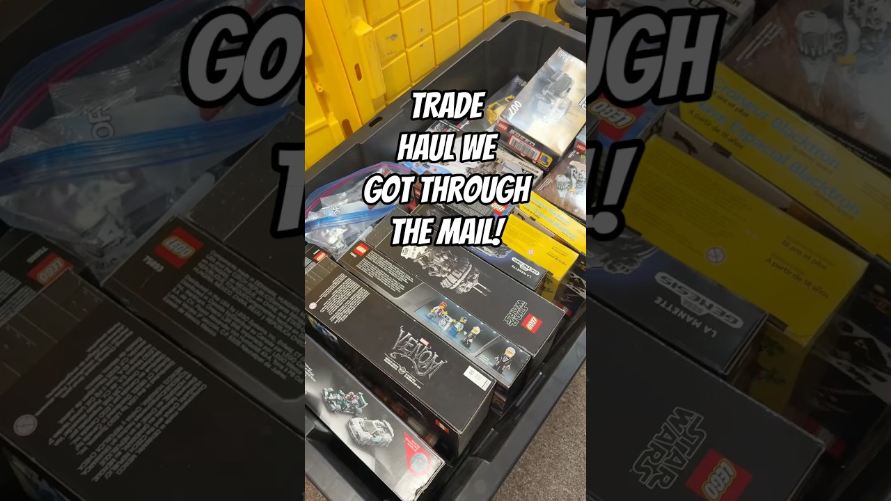 Trade and sell with us in store OR online - like this one here! #sell #trade #unboxing #unboxinghaul