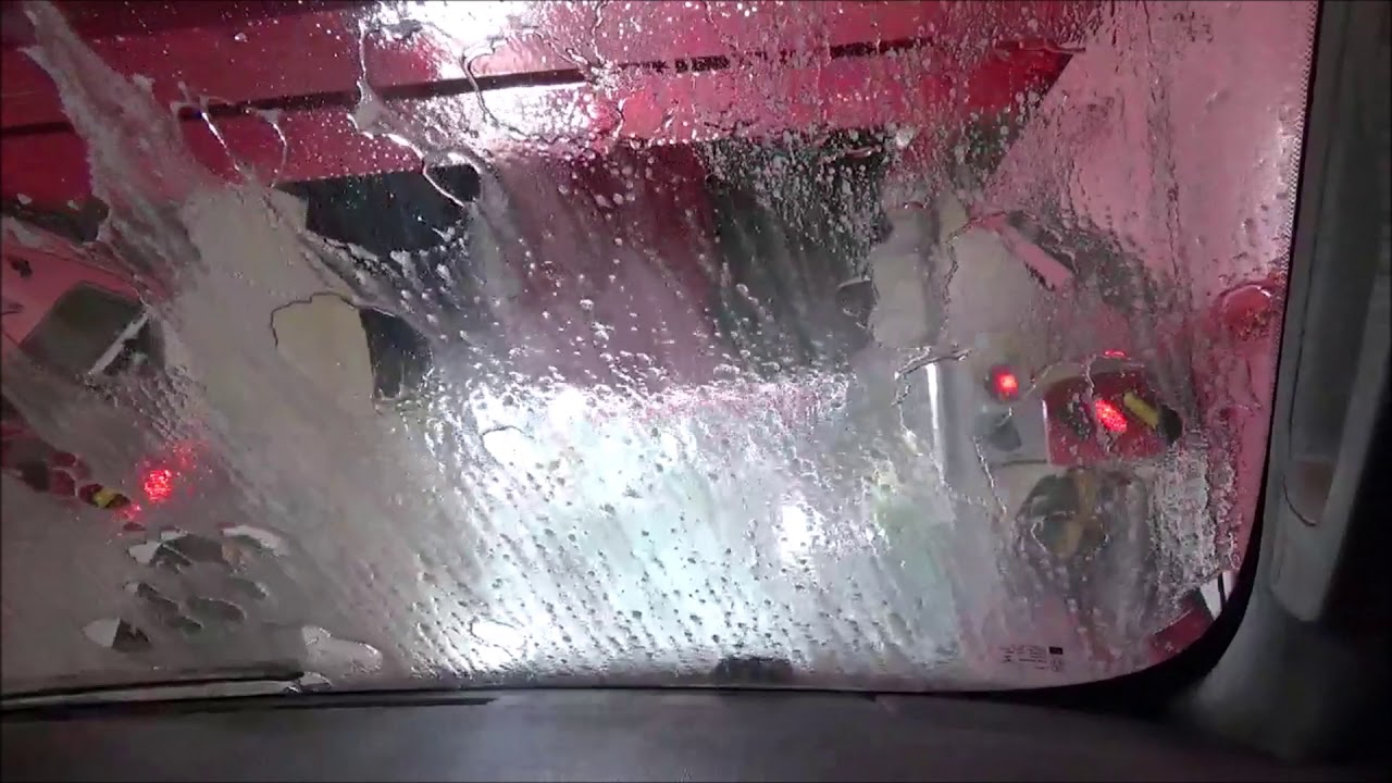 (Replaced) Ryko Softgloss Maxx Car Wash At 7 Eleven Gas Station
