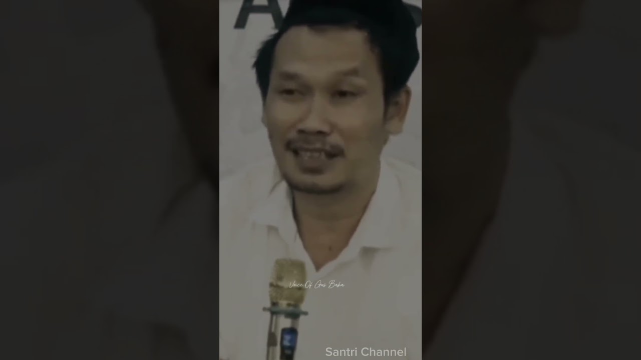 Mati mengerikan atau menyenangkan? nasihat gus baha #viral#trending#gus baha#nasihat