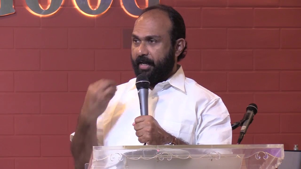 Pr Biji Anchal (Message) Fasting prayer day 12