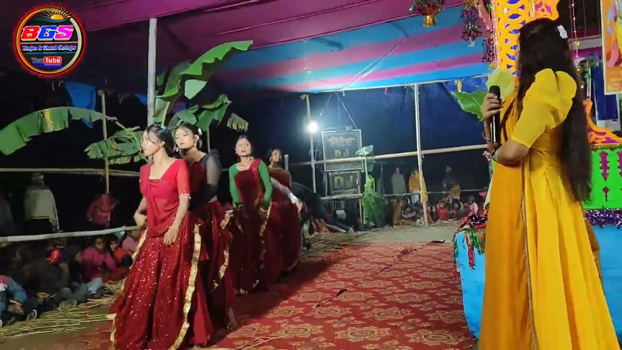 बलमा कदर ना जाने }{ रामधुनी कीर्तन आज तक का सुपरहिट अष्टजाम। Ramdhuni kirtan💞 नेपाली लड़की 